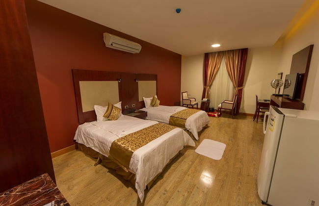 Raoum Inn Hotel Apartments- Sakaka - Foto 9