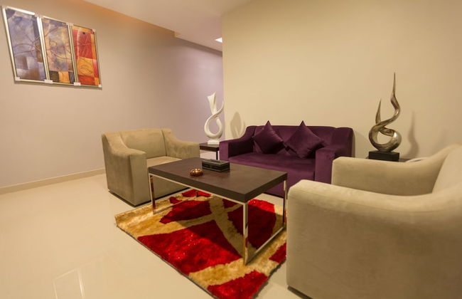 Raoum Inn Hotel Apartments- Sakaka - Foto 5