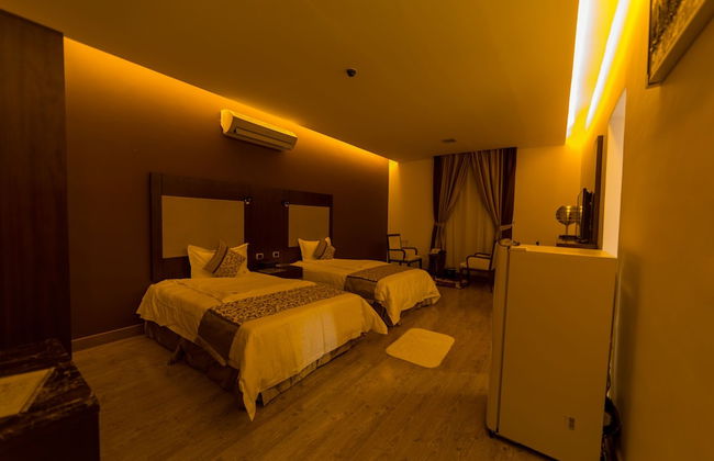 Raoum Inn Hotel Apartments- Sakaka - Foto 7