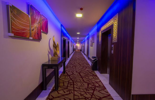 Raoum Inn Hotel Apartments- Sakaka - Foto 29