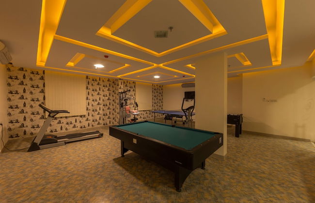 Raoum Inn Hotel Apartments- Sakaka - Foto 22