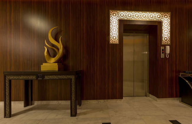 Raoum Inn Hotel Apartments- Sakaka - Foto 32