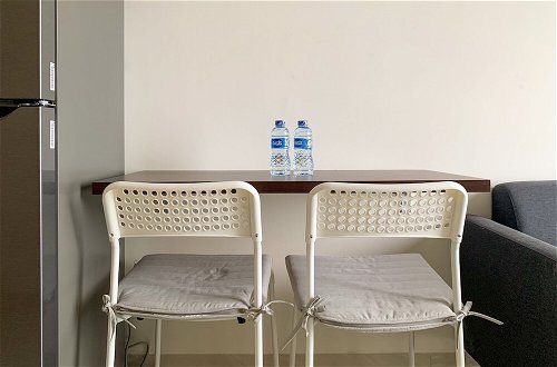 Photo 8 - Cozy And High Floor 1Br At Sedayu City Suites Kelapa Gading Apartment