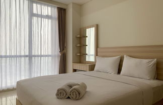 Foto 2 - Cozy And High Floor 1Br At Sedayu City Suites Kelapa Gading Apartment