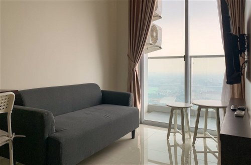 Photo 7 - Cozy And High Floor 1Br At Sedayu City Suites Kelapa Gading Apartment