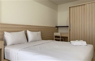 Photo 3 - Cozy And High Floor 1Br At Sedayu City Suites Kelapa Gading Apartment