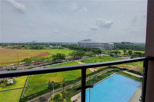 Foto 20 - Homey And Cozy Living 2Br At Sky House Bsd Apartment