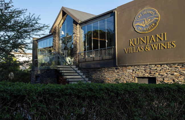 Kunjani Villas - Foto 1