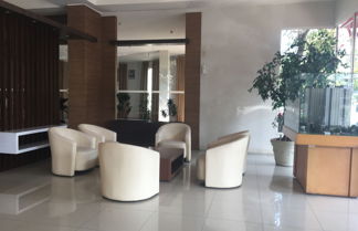 Photo 1 - Chic and Cozy 2BR Apartment at Pinewood Jatinangor near JATOS