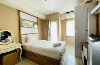 Foto 1 - Spacious Studio Room Apartment At Parahyangan Residence