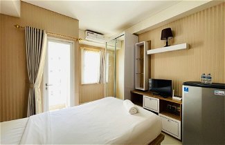 Photo 3 - Spacious Studio Room Apartment At Parahyangan Residence