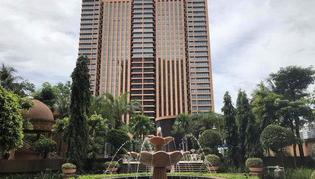 Entrada (vista interior)