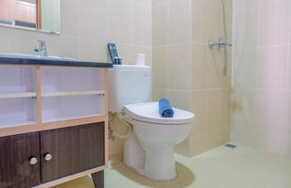 Photo 1 - Japanese Style Studio Apartment at The Oasis Cikarang