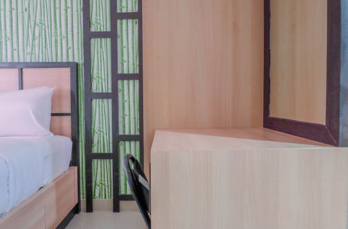 Foto 9 - Japanese Style Studio Apartment at The Oasis Cikarang