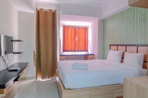 Foto 7 - Japanese Style Studio Apartment at The Oasis Cikarang