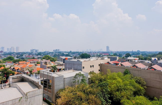 Cozy and Elegant Studio Bintaro Park View Apartment - Foto 10