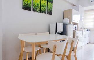 Photo 2 - Cozy and Elegant Studio Bintaro Park View Apartment