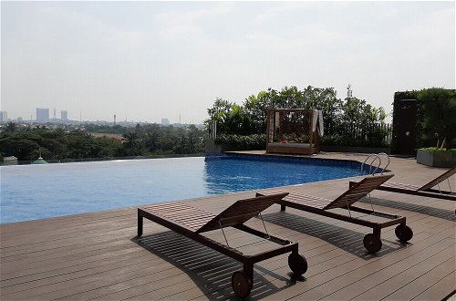 Photo 15 - Modern Studio Apartment at Springwood Residence Tangerang