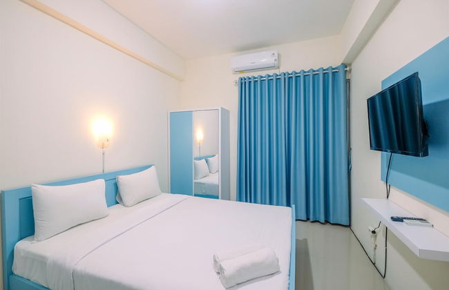 Cozy and Simply Studio at Bogorienze near The Jungle Apartment - Foto 12