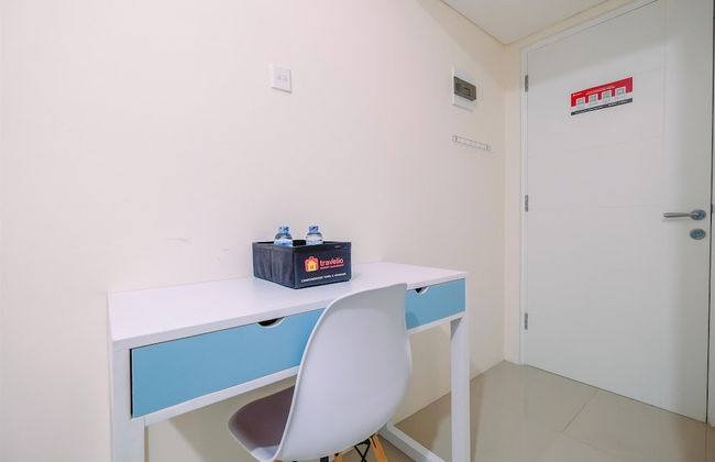 Cozy and Simply Studio at Bogorienze near The Jungle Apartment - Foto 5