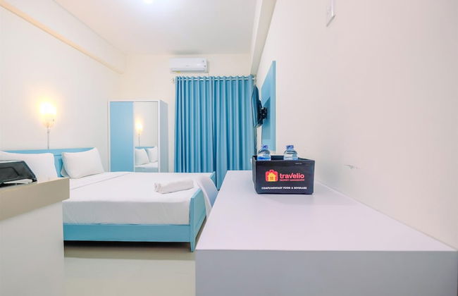 Cozy and Simply Studio at Bogorienze near The Jungle Apartment - Foto 6