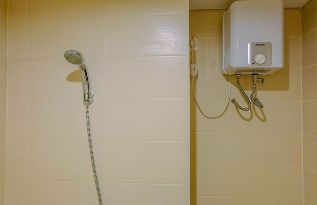Minimalist and Simple 1BR at Saveria Apartment - Foto 12