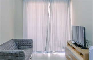 Photo 2 - Minimalist and Simple 1BR at Saveria Apartment
