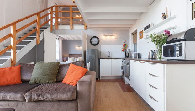 Lounge no hall