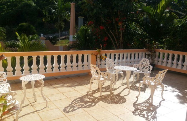 Mountain Top Villa - Foto 34