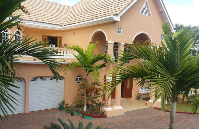 Mountain Top Villa - Foto 33