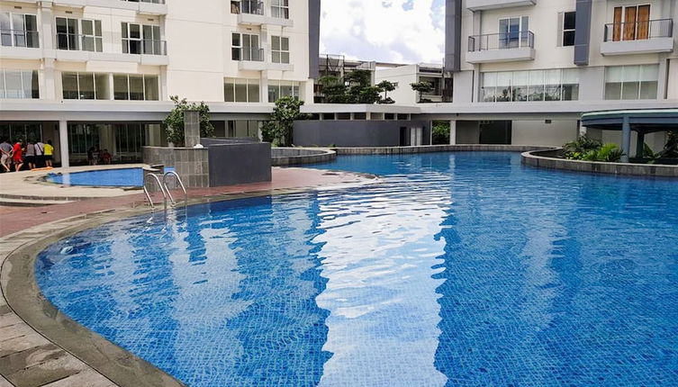 Photo 1 - Comfy 1BR Apartment Casa De Parco Central BSD City