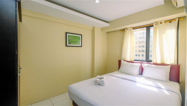 Photo 1 - Fully Furnished with Comfortable Design 2BR at Kebagusan City Apartment