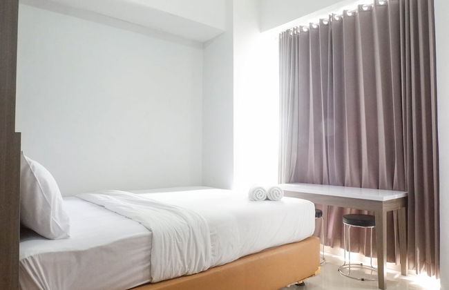 Chic and Cozy Studio Apartment at Taman Melati Surabaya - Foto 3