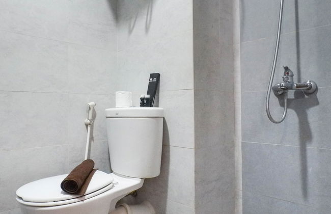 Chic and Cozy Studio Apartment at Taman Melati Surabaya - Foto 9