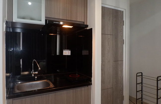 Chic and Cozy Studio Apartment at Taman Melati Surabaya - Foto 7