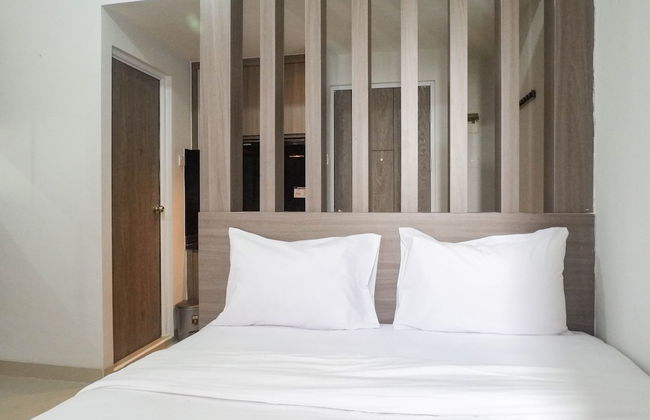 Chic and Cozy Studio Apartment at Taman Melati Surabaya - Foto 5