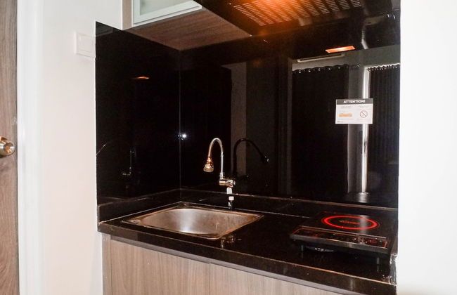Chic and Cozy Studio Apartment at Taman Melati Surabaya - Foto 6