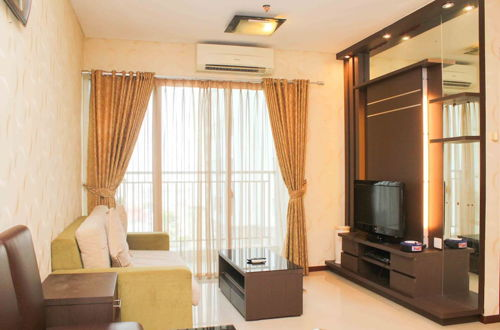 Foto 11 - Great Deal 3BR Apartment at Thamrin Residence