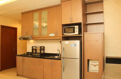 Photo 8 - Great Deal 3BR Apartment at Thamrin Residence