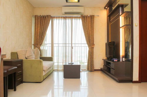 Photo 20 - Great Deal 3BR Apartment at Thamrin Residence