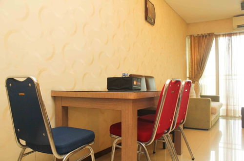 Photo 12 - Great Deal 3BR Apartment at Thamrin Residence