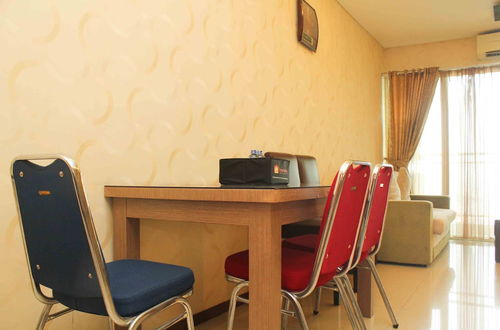 Photo 12 - Great Deal 3BR Apartment at Thamrin Residence