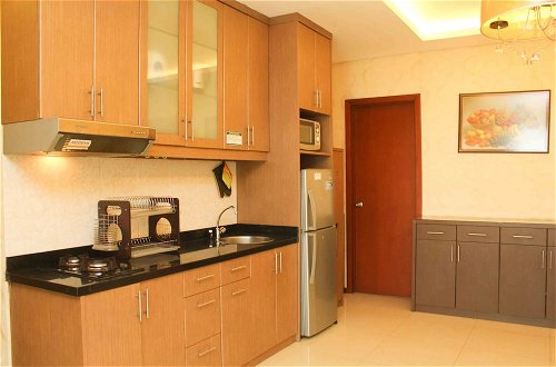 Photo 10 - Great Deal 3BR Apartment at Thamrin Residence