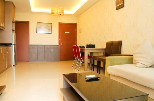 Foto 21 - Great Deal 3BR Apartment at Thamrin Residence