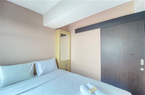 Photo 4 - Roomy 2BR Apartment at Jarrdin Cihampelas Apartment