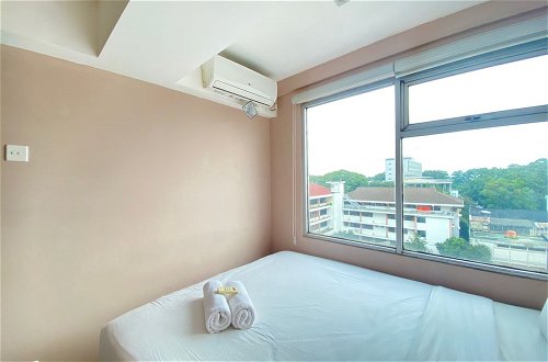 Foto 8 - Roomy 2BR Apartment at Jarrdin Cihampelas Apartment
