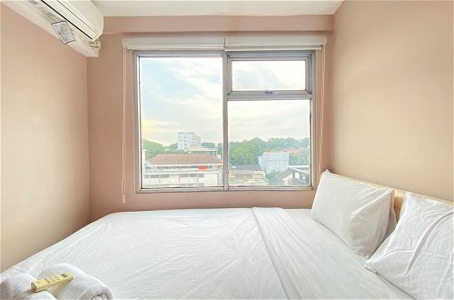 Photo 2 - Roomy 2BR Apartment at Jarrdin Cihampelas Apartment