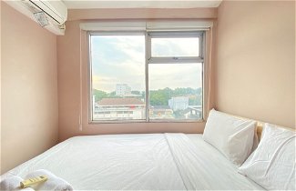 Photo 2 - Roomy 2BR Apartment at Jarrdin Cihampelas Apartment