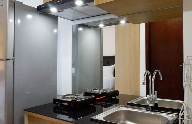 Serene Exclusive Modern Studio Apartment At Grand Sungkono Lagoon - Foto 7