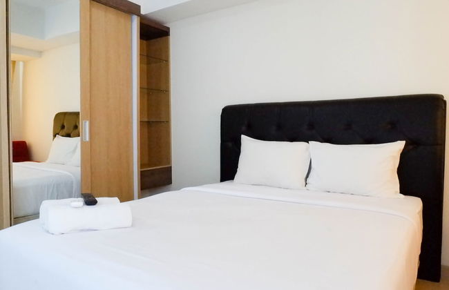 Serene Exclusive Modern Studio Apartment At Grand Sungkono Lagoon - Foto 4